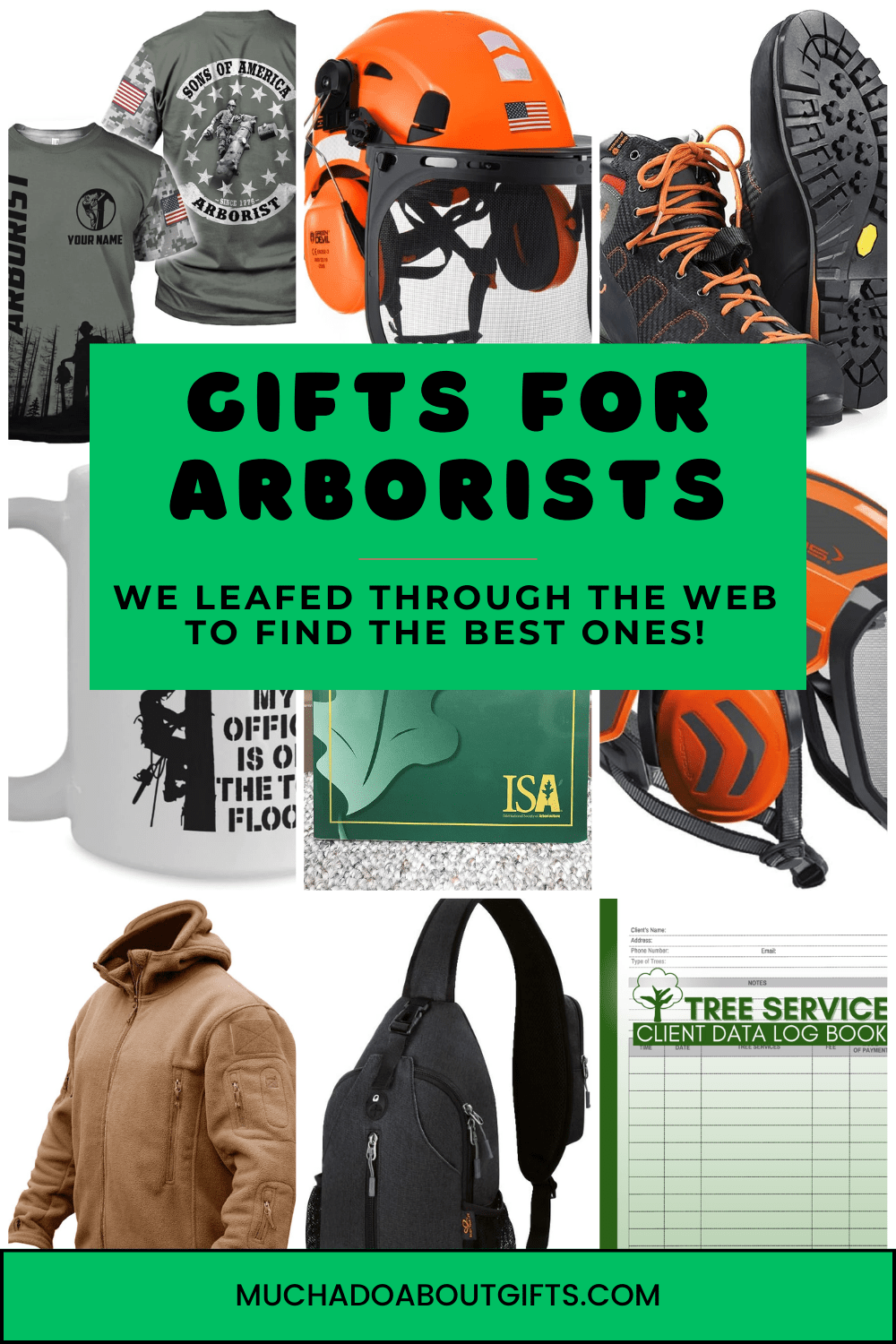 Leafing Through The Best Gifts For Arborists