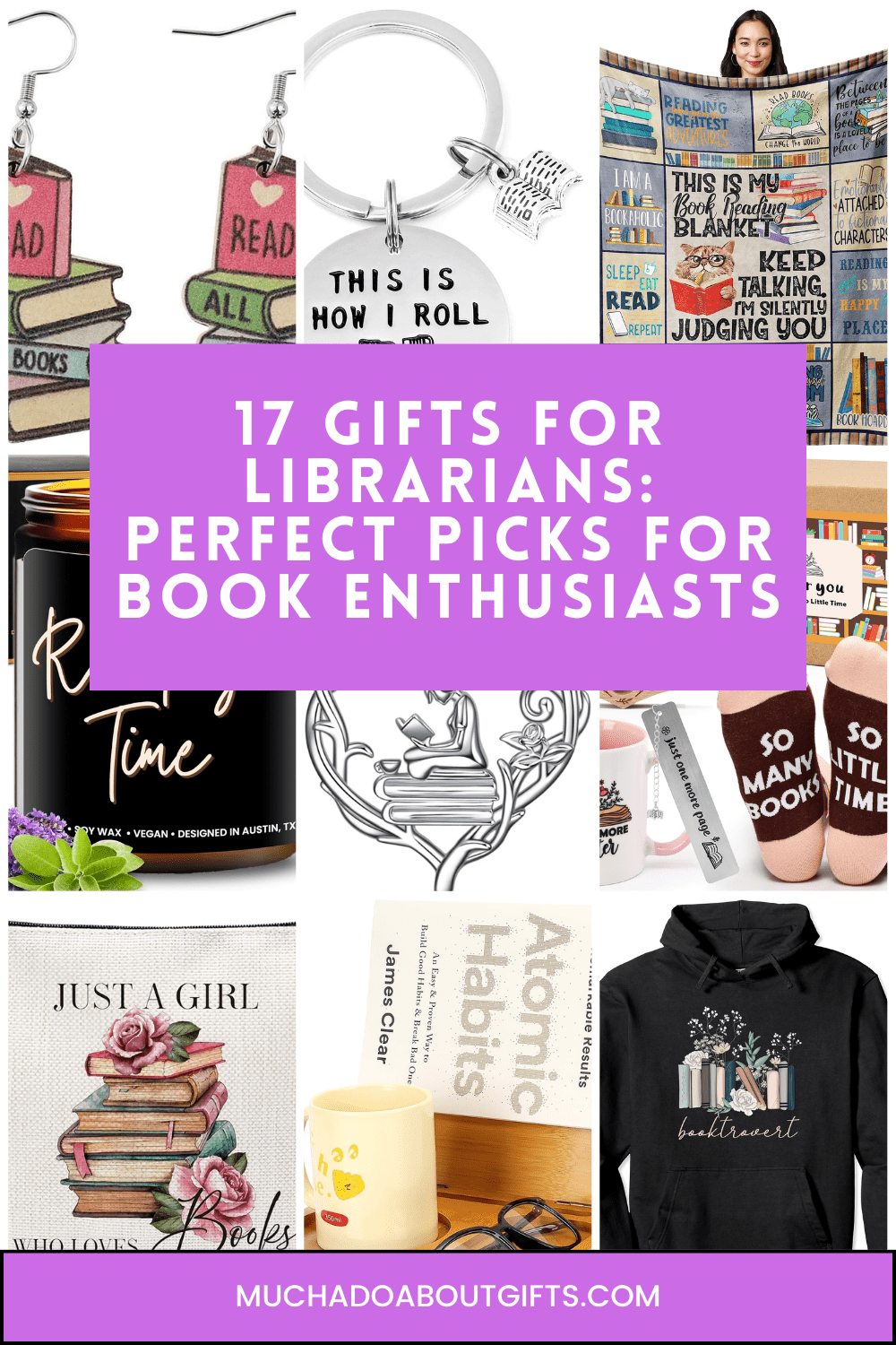 17 Gifts for Librarians: Perfect Picks for Book Enthusiasts