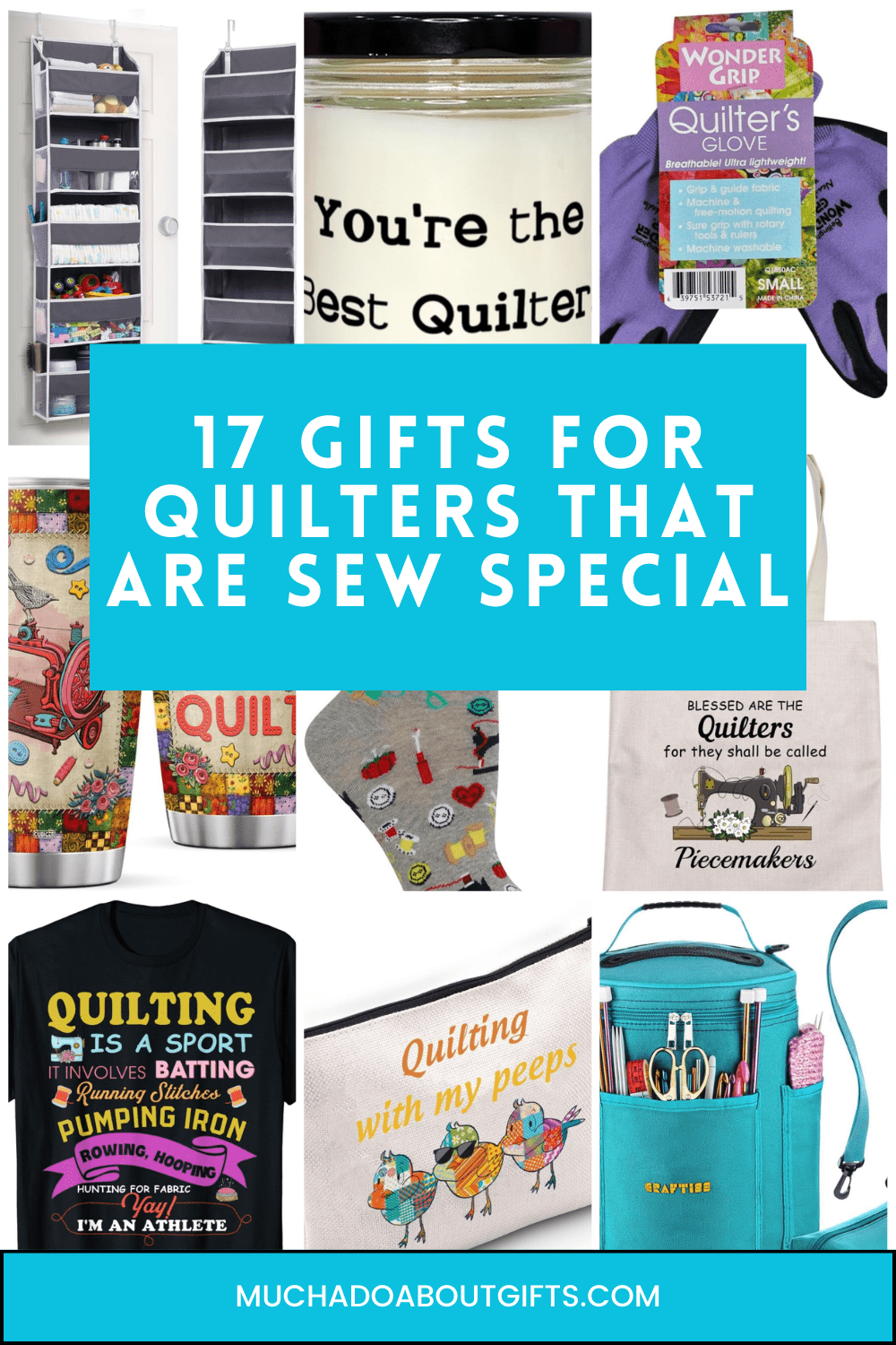 17 Gifts for Quilters That Are Sew Special