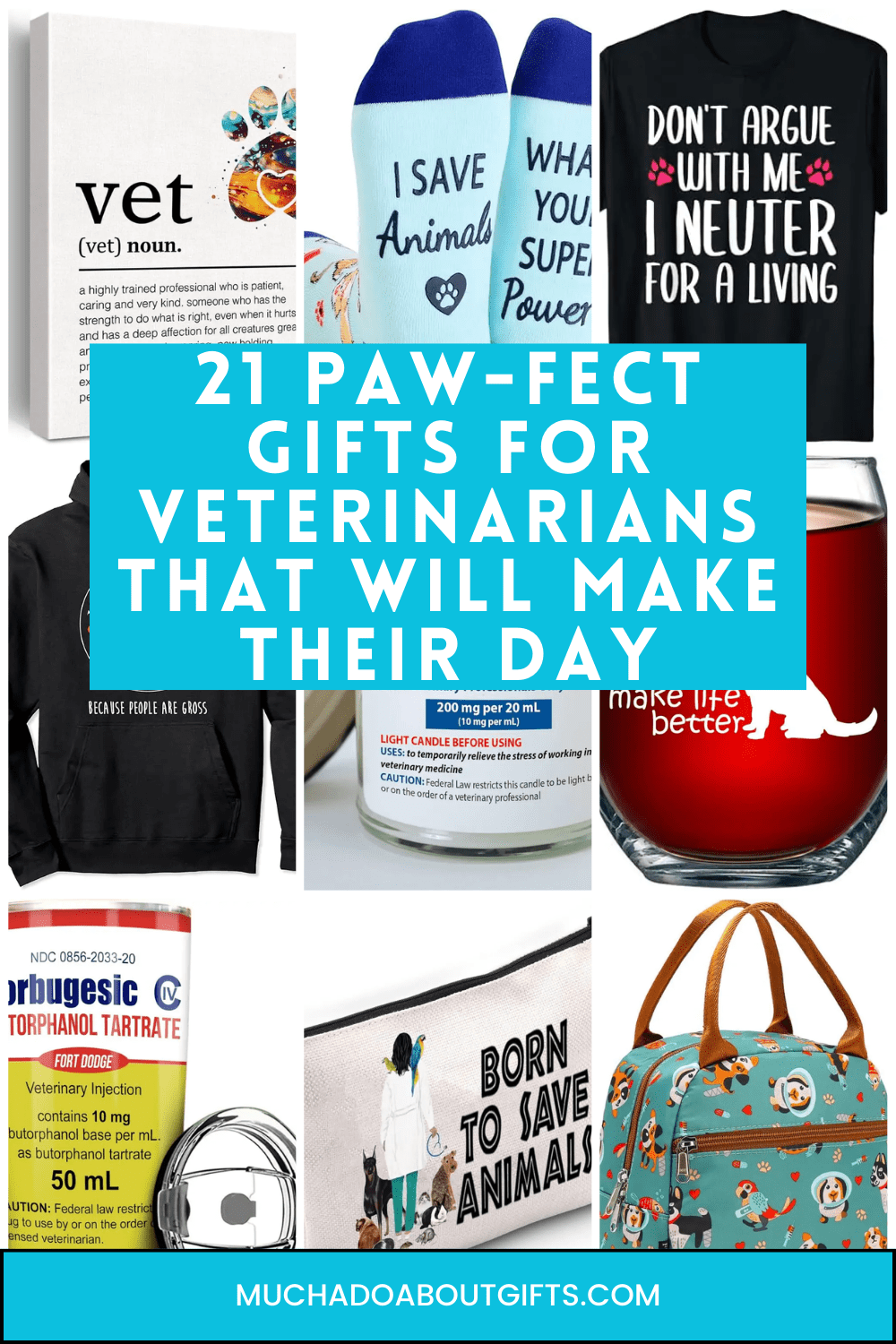 21 Paw-fect Gifts for Veterinarians That Will Make Their Day