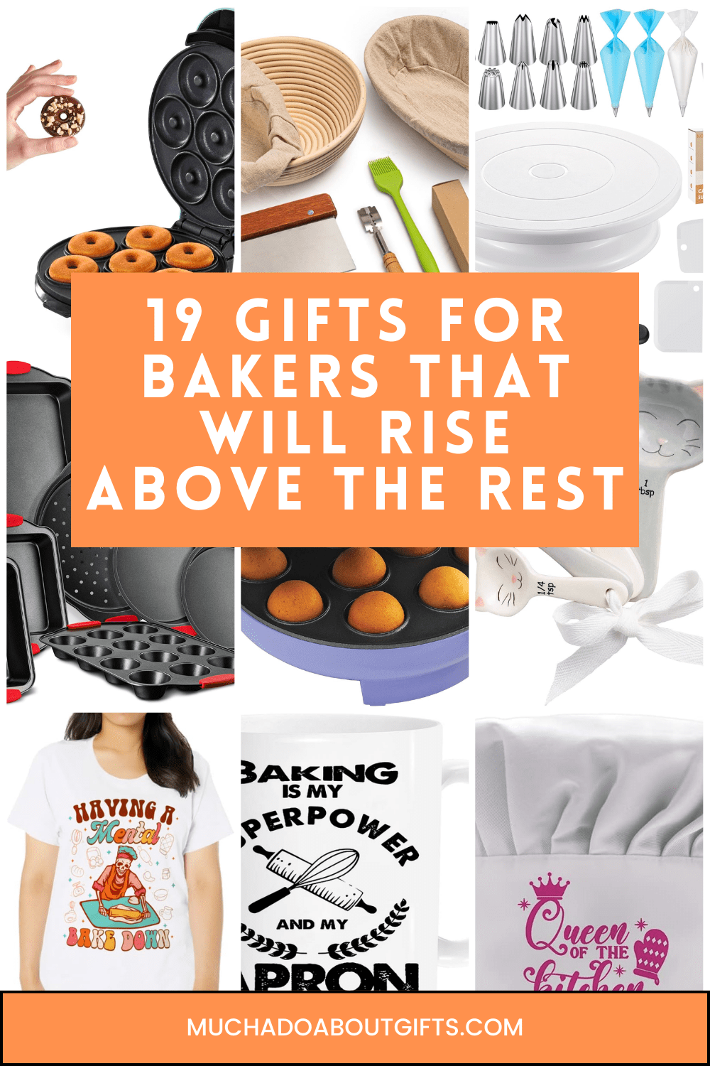 19 Gifts For Bakers That Will Rise Above The Rest