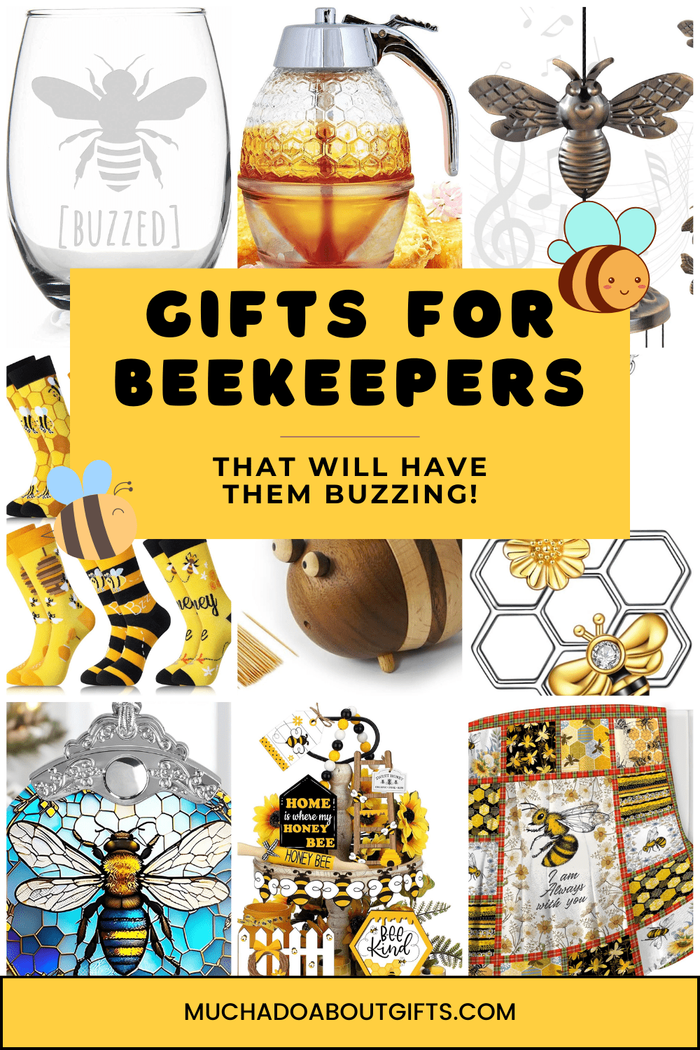 Gifts For Beekeepers That Will Have Them Buzzing