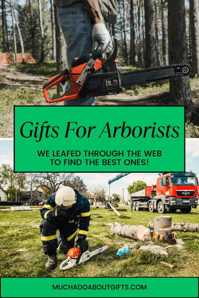 gifts for arborists