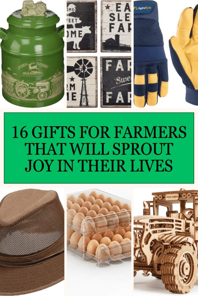 gifts for farmers