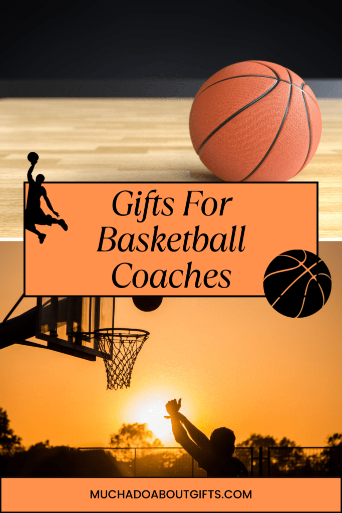 gifts for basketball coaches