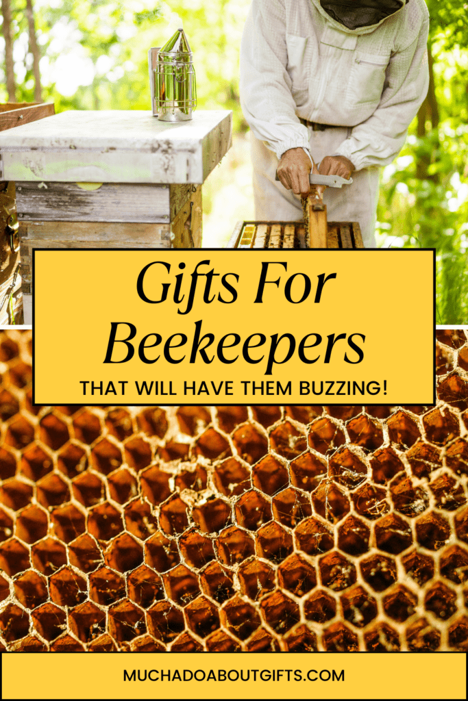 gifts for beekeepers