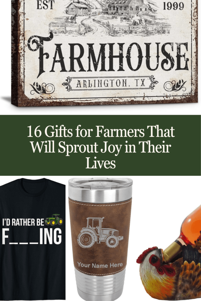 gifts for farmers