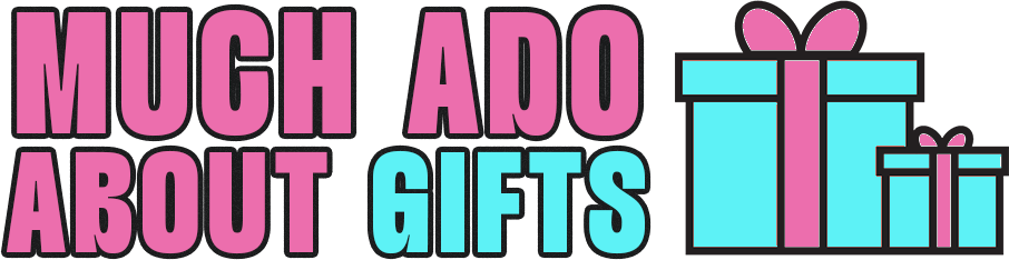 Much Ado About Gifts Logo