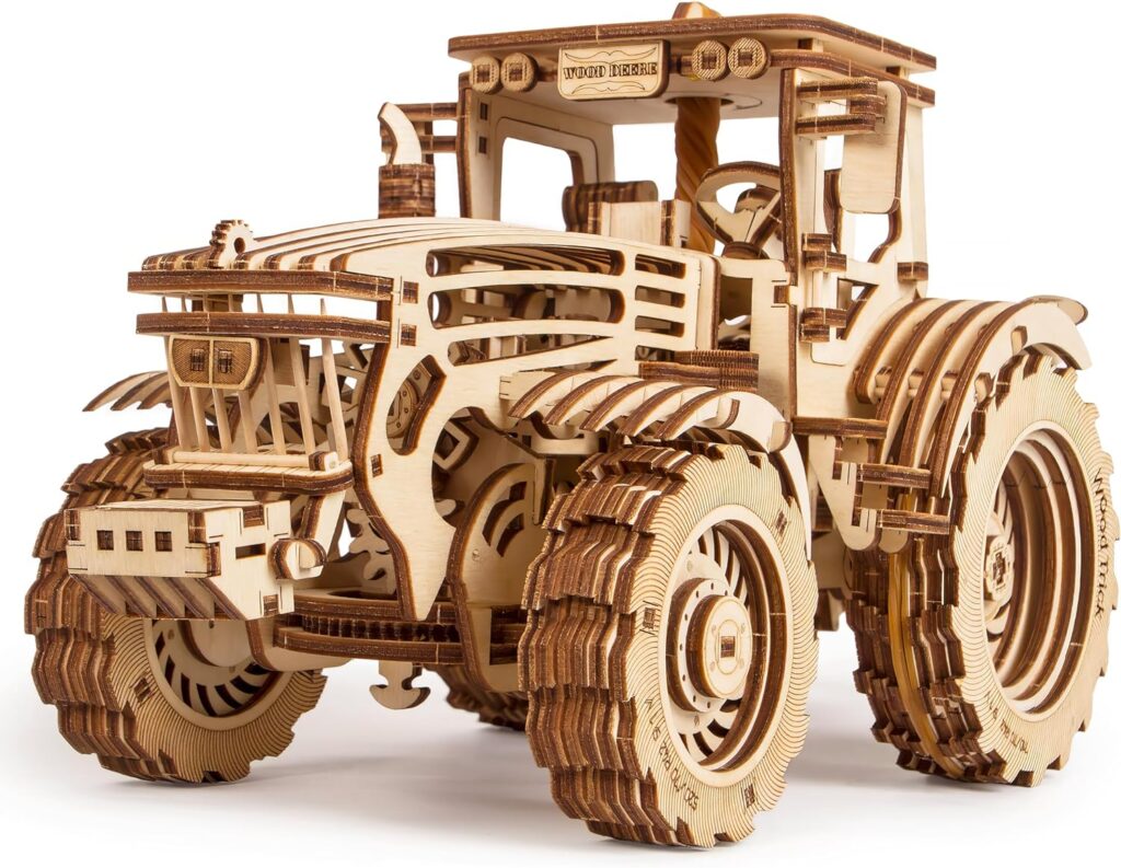 tractor model