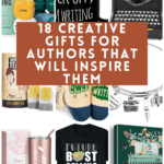 18 Creative Gifts for Authors That Will Inspire Them