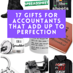 17 Gifts for Accountants That Add Up to Perfection