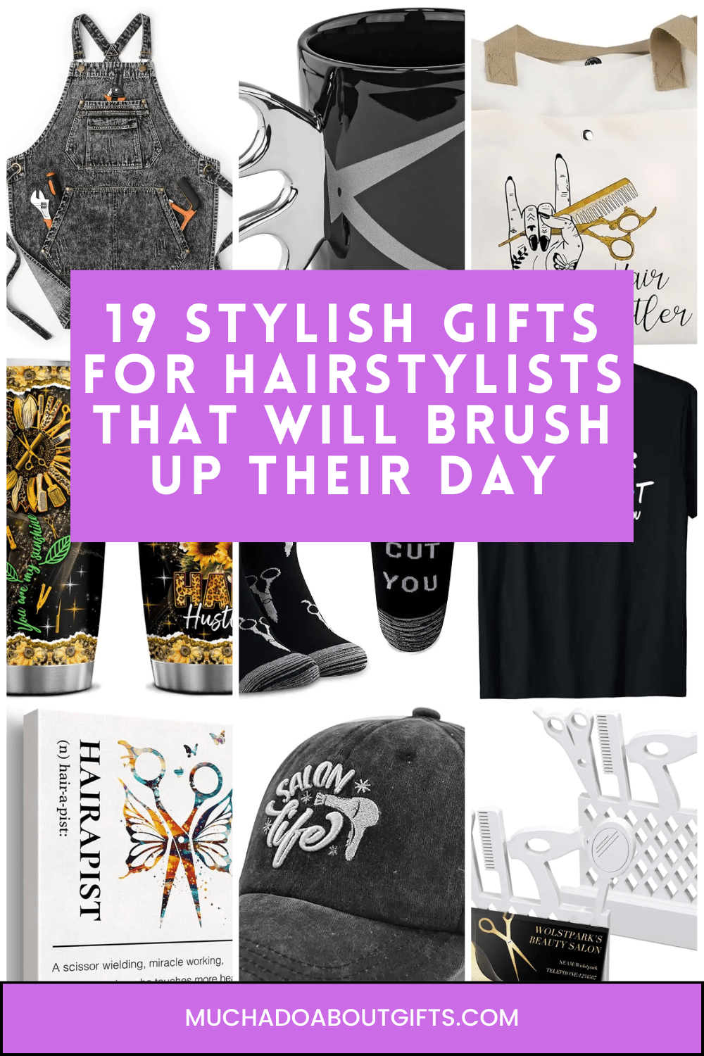 19 Stylish Gifts for Hairstylists That Will Brush Up Their Day