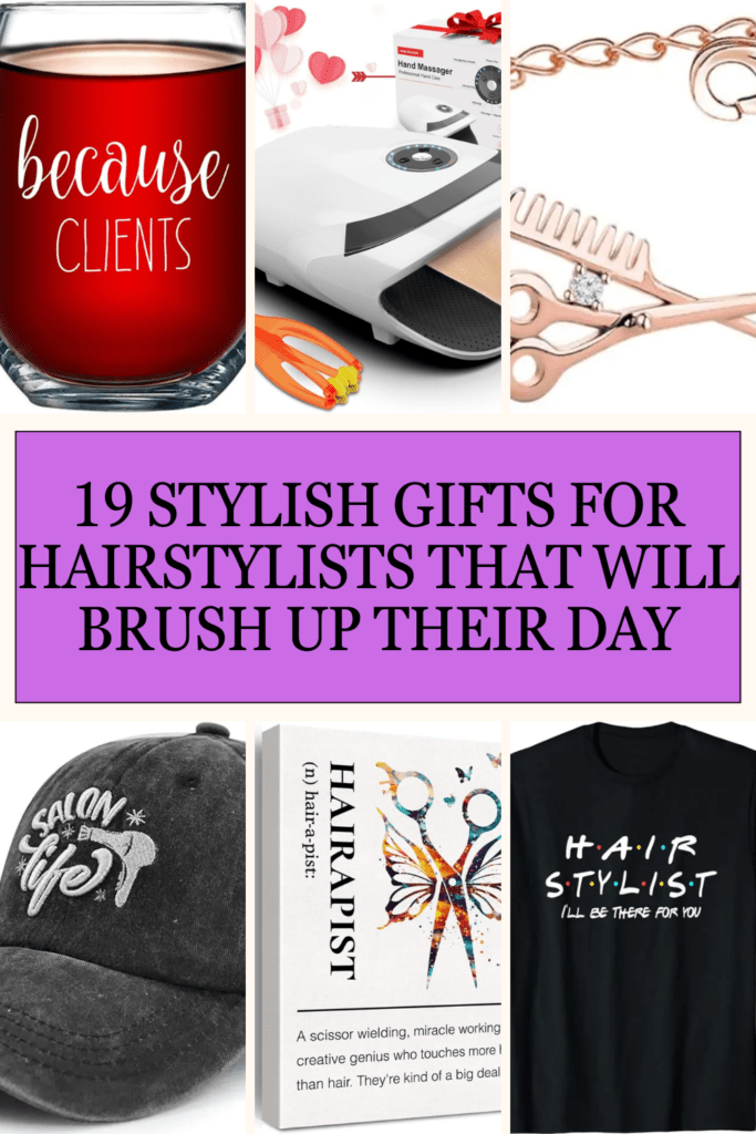 gifts for hairstylists