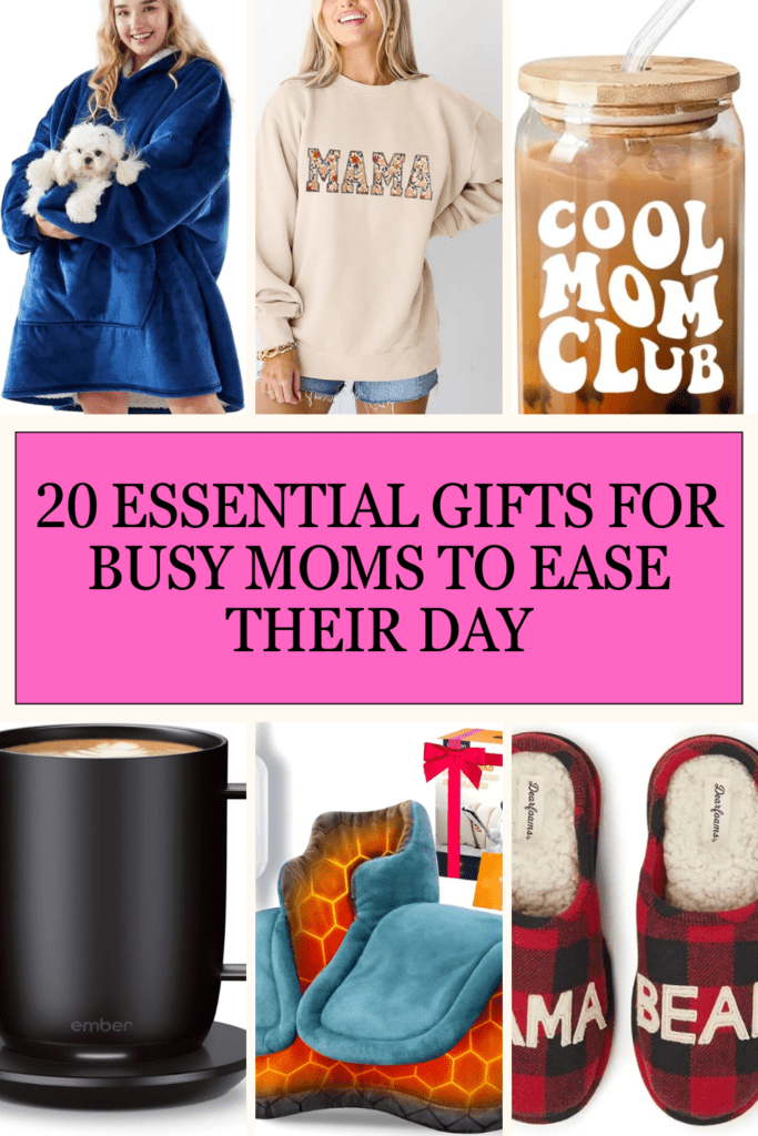 gifts for busy moms