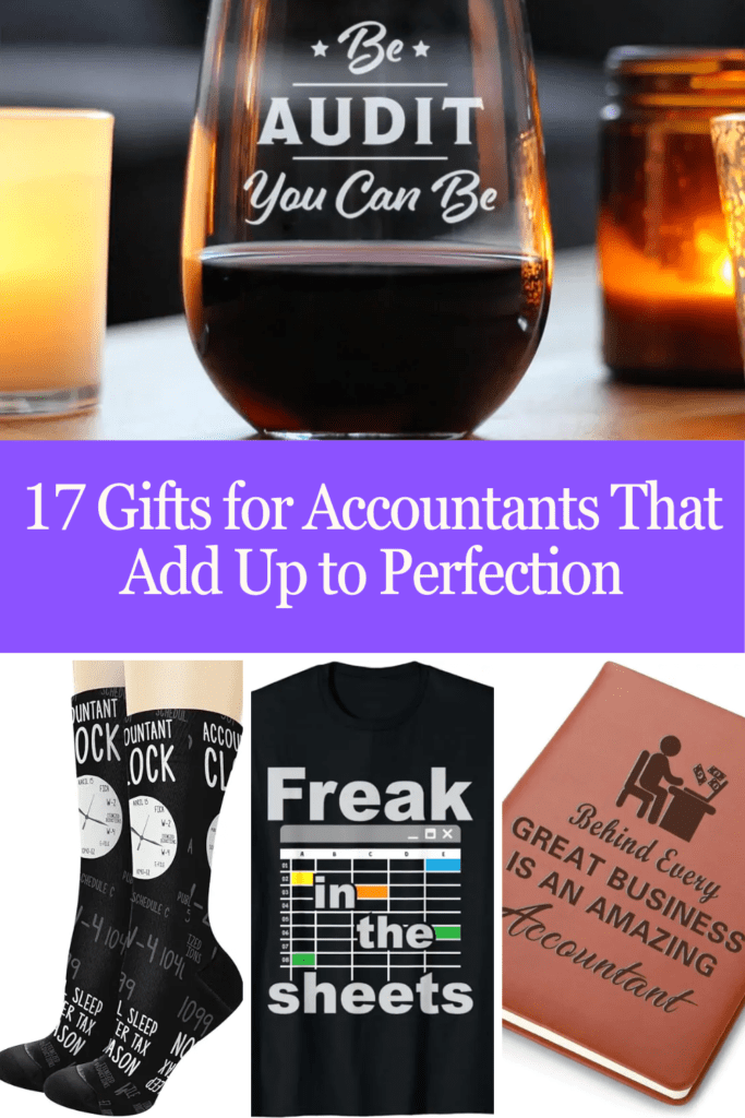 gifts for accountants