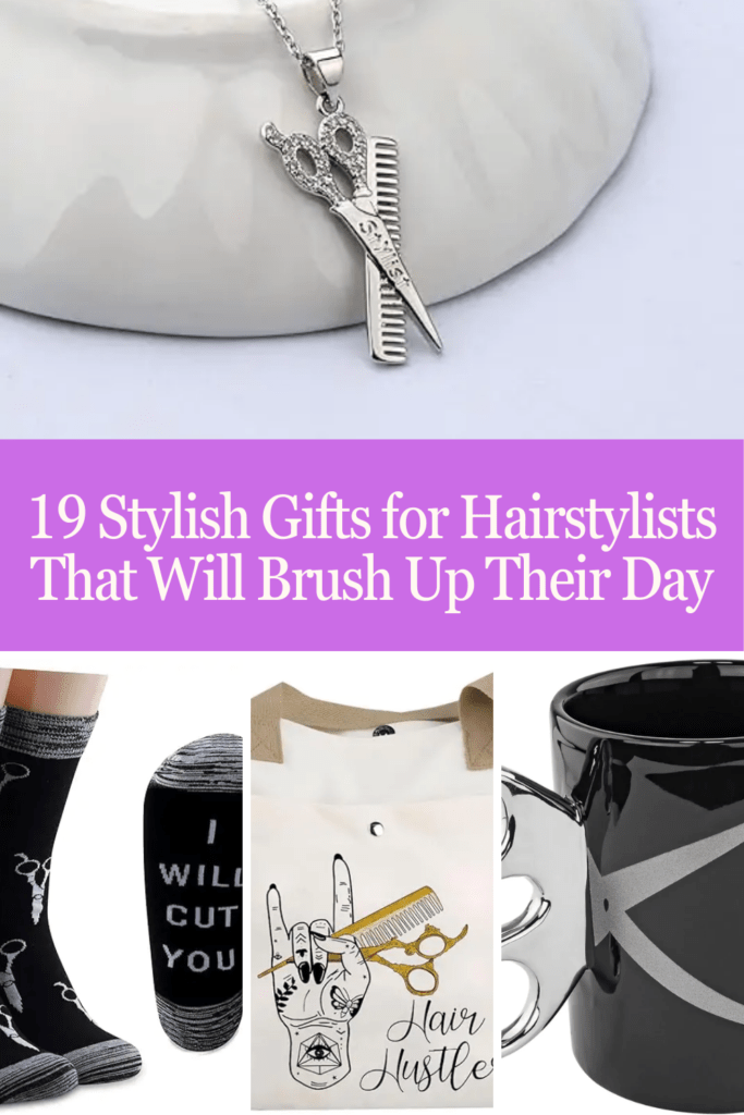 gifts for hairstylists