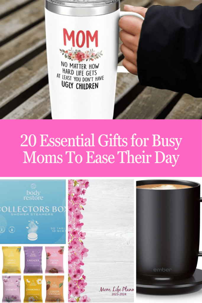 gifts for busy moms