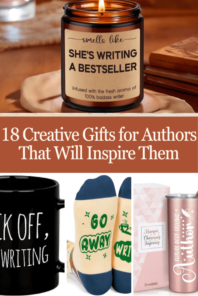 gifts for authors