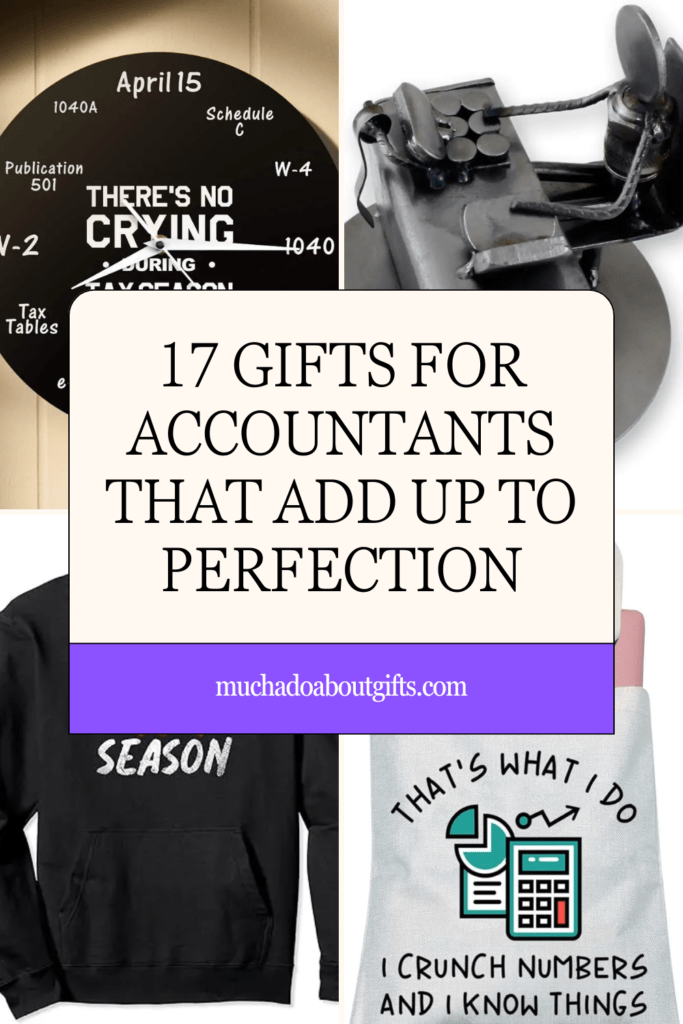 gifts for accountants