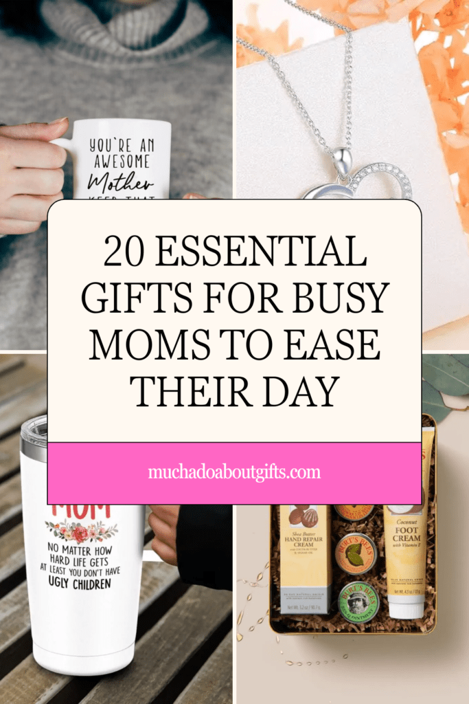 gifts for busy moms